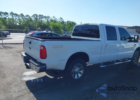 2010 Ford F-250 Cabela's/Harley-Davidson/King Ranch/Lariat/Xl/Xlt from USA, damaged, VIN 1FTSW2BRXAEA08660